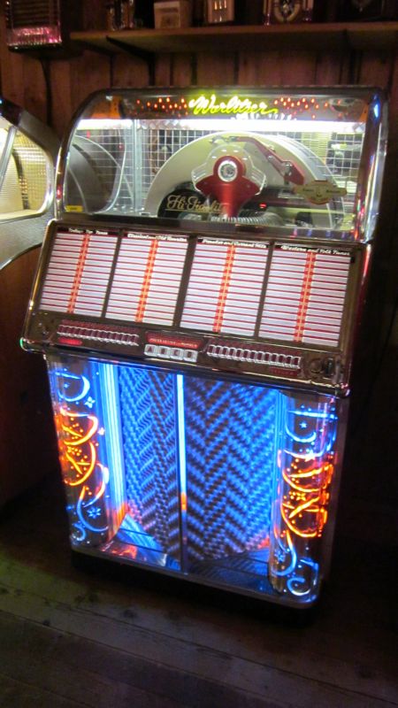 Wurlitzer Model 1700
